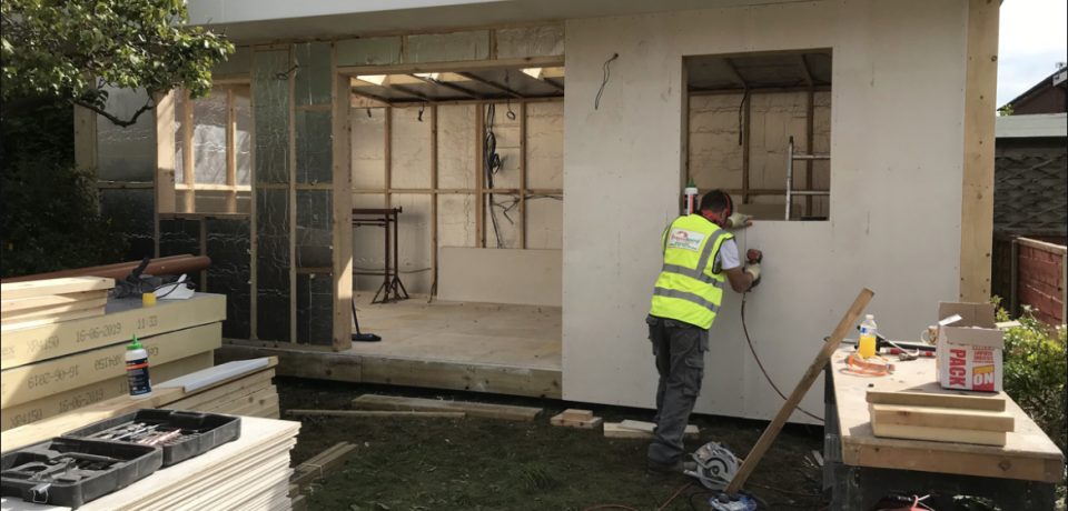 Sheathing Board