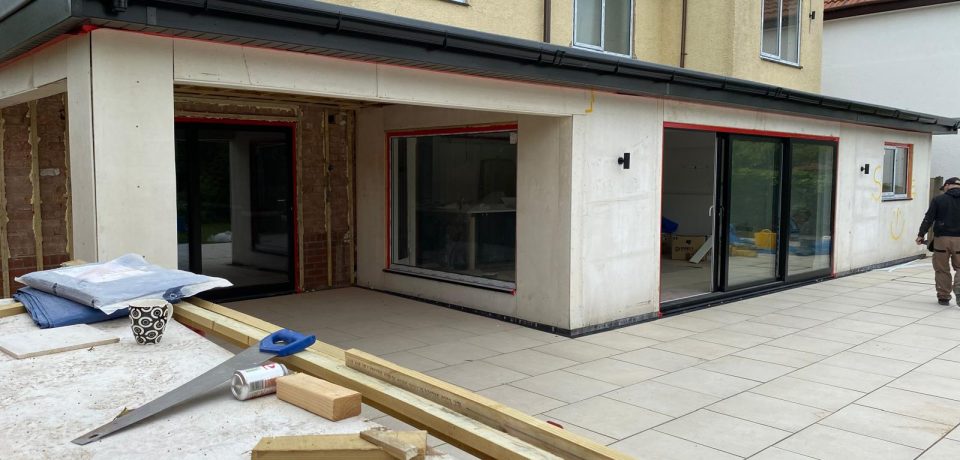 External Wall Panels