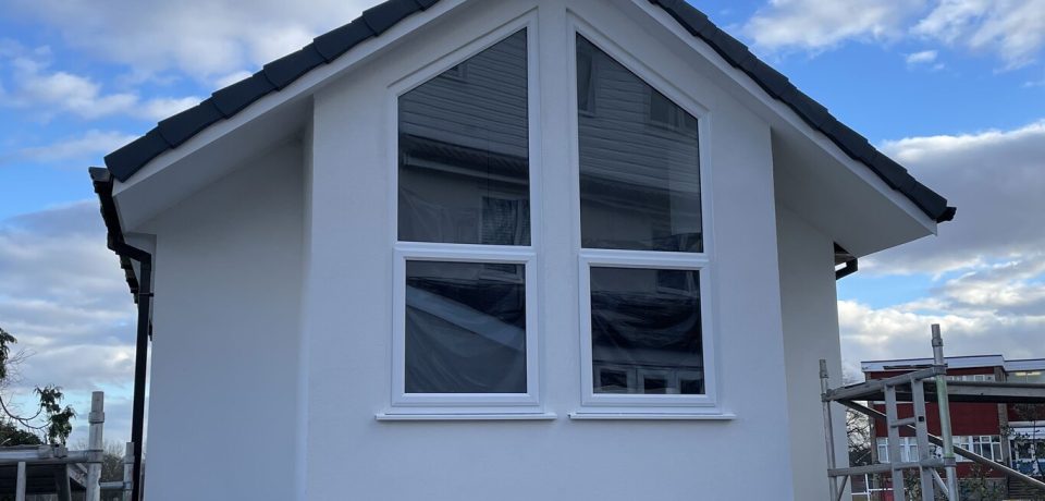 Fascias and Soffits