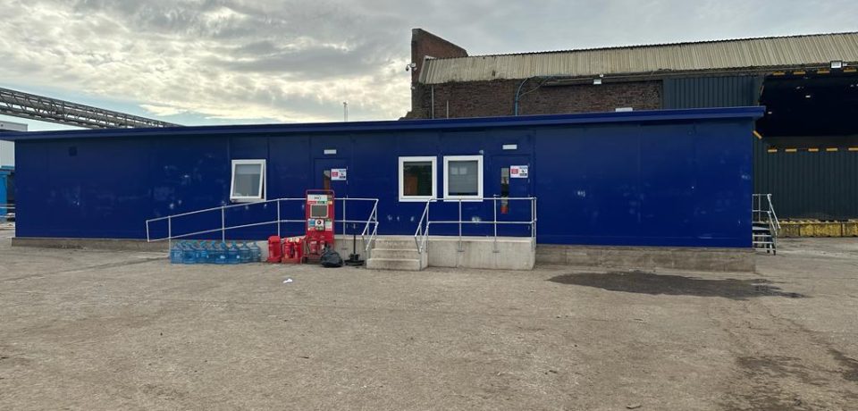 Commercial Buildings - EMR
