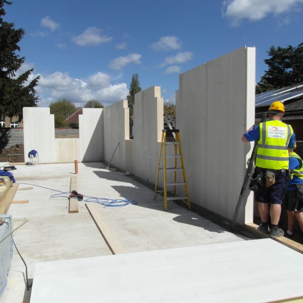 SIPs for House Building