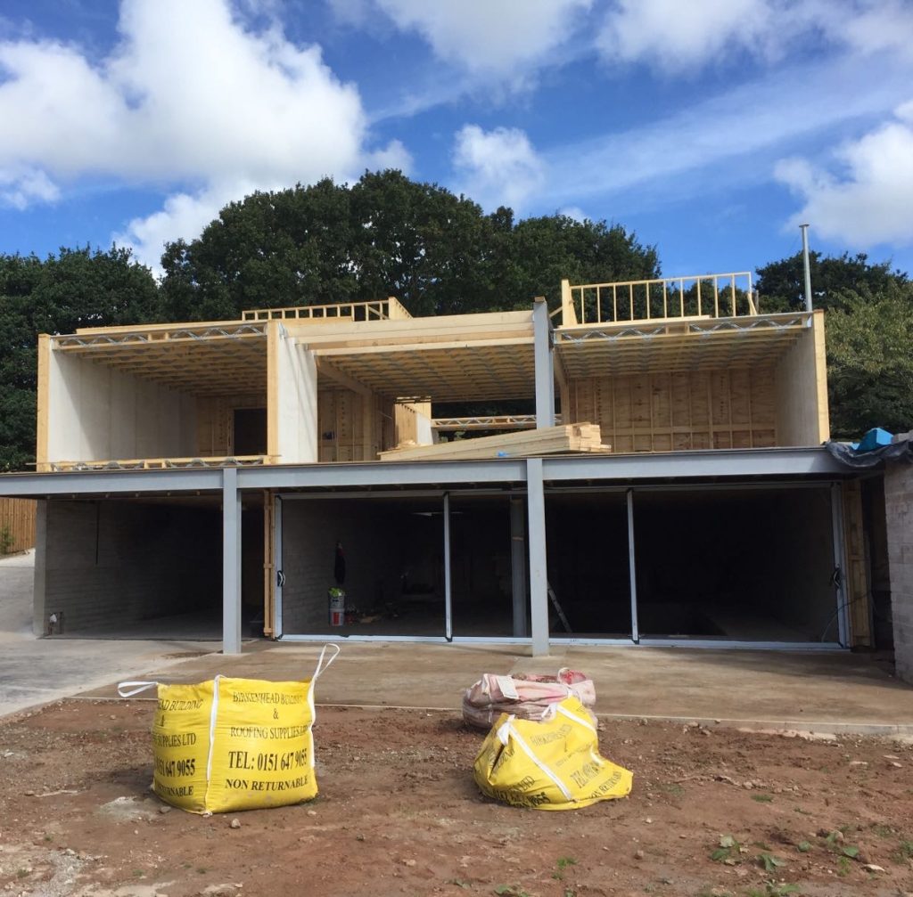 House Building Solution