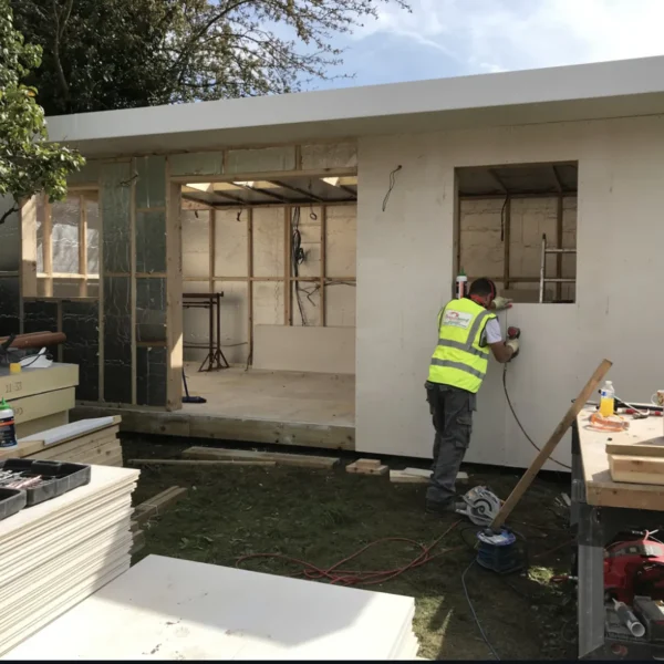 External Sheathing Board